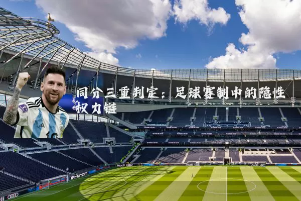 同分三重判定:足球赛制中的隐性权力链