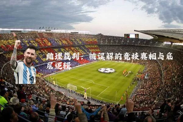 助理裁判：被误解的竞技真相与底层逻辑
